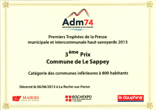 TROPHEE PRESSE