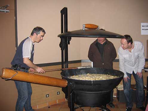 SoireeTartiflette 2009