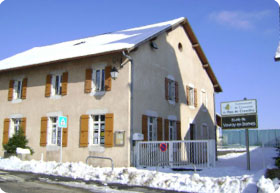 ecole de Vovray