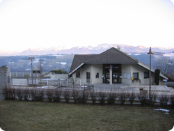 vue de l'école